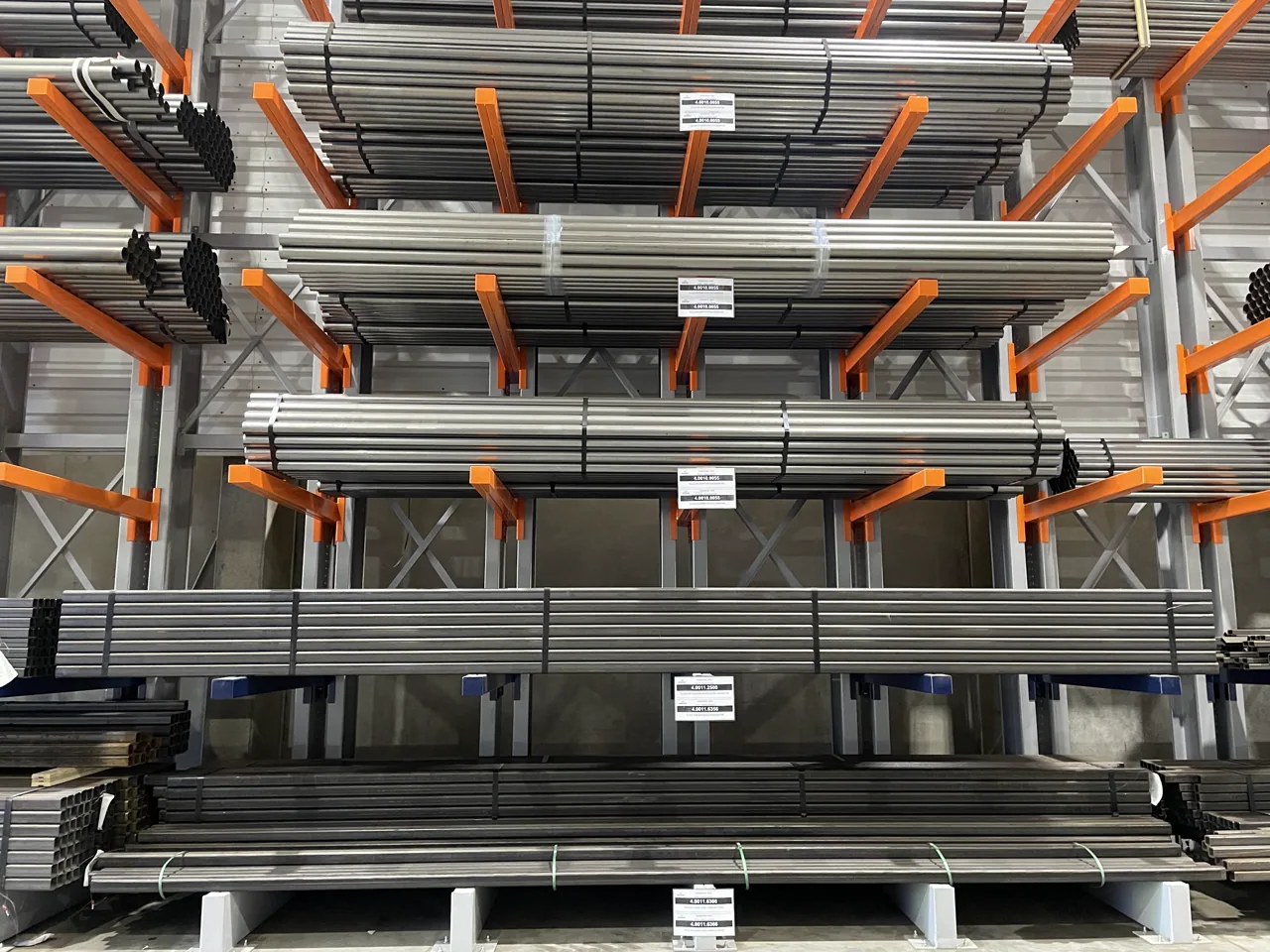 Vídeo demonstrativo do Cantilever — Metalúrgica Hentges
